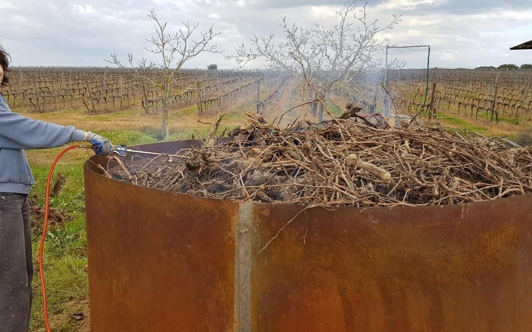 Production de biochar : Cap sur le Portugal et l&rsquo;Espagne